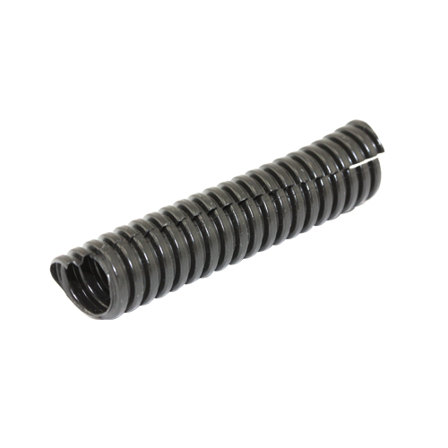 Split Loom, 1/2", Black