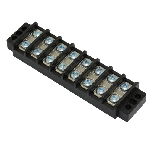 Terminal Block, 8 Terminals