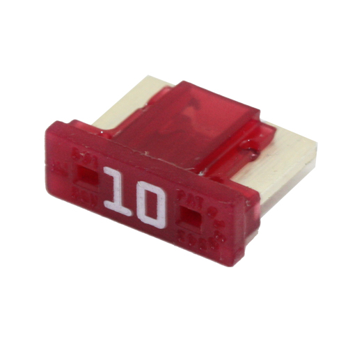 Minit ATC Low Profile Fuse, 10 A