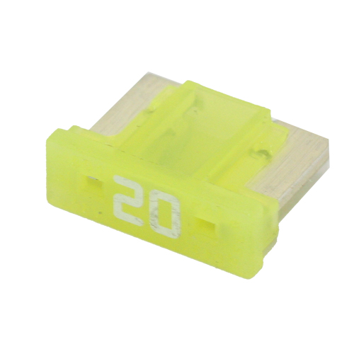 Minit ATC Low Profile Fuse, 20 A
