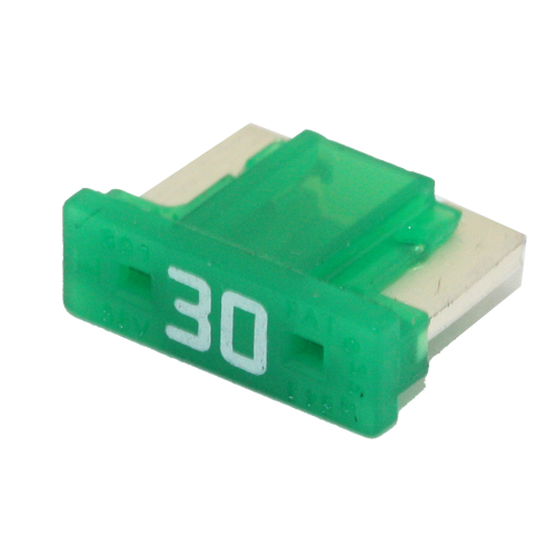 Minit ATC Low Profile Fuse, 30 A