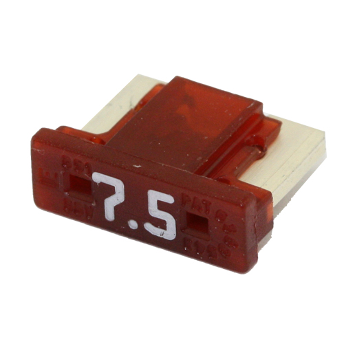 Minit ATC Low Profile Fuse, 7.5 A