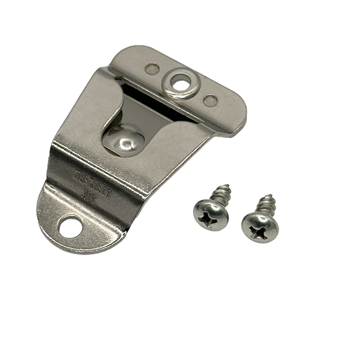 Blue Bird Production microphone clip Replacements   December 2019 & Newer