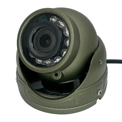 Camera, Dome, Mini, 100 Deg,audio,Internal