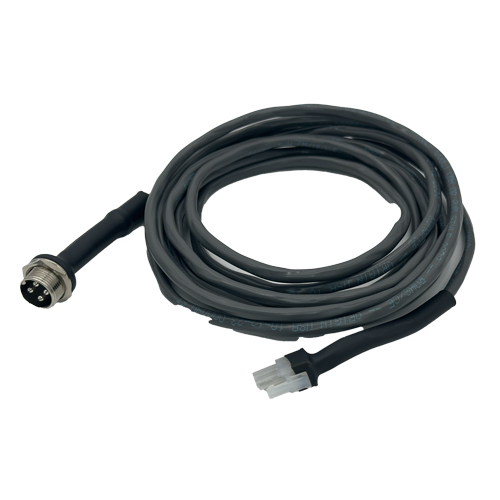 Cable Microphone Cord w/ 4-pos MBL Female CTR, (Dynamic Mic Compatible - MIC-119AEV2), 10 Ft