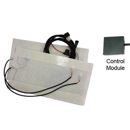 Seat Heater w/ controls