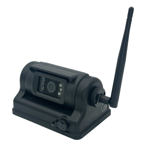 Rear View Wireless  Camera (130 View), with audio, Rechargeable Battery & Magnet