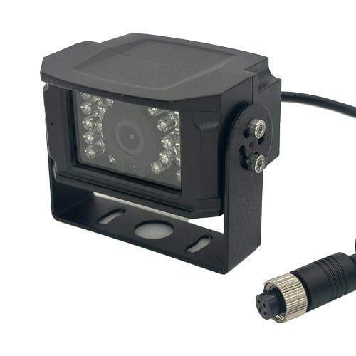 Rear View Wireless Camera (130 View), Std Box Profile w/ Audio
