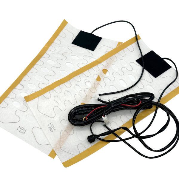 OEM Style Seat Heater with Hi-Low Switch