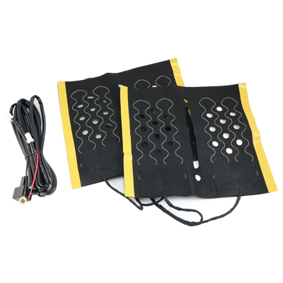 Seat Heater Split pad Heating system
