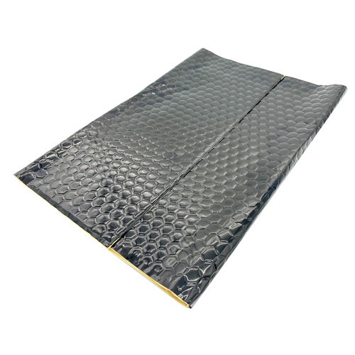 Sound Dampening Material, 2.4 mm Butyle               (18" x 32") - Free Shipping